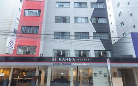 HANNA Balneário Hotel